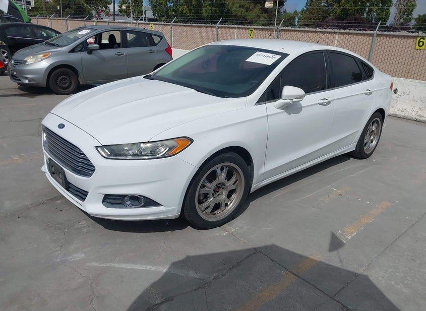Ford Fusion