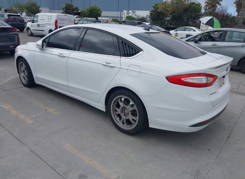 Ford Fusion