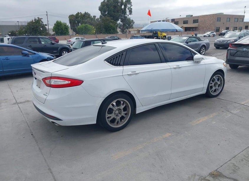 Ford Fusion