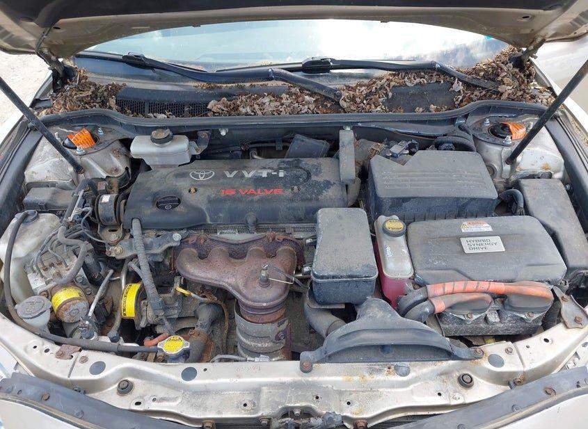 Toyota Camry Hybrid