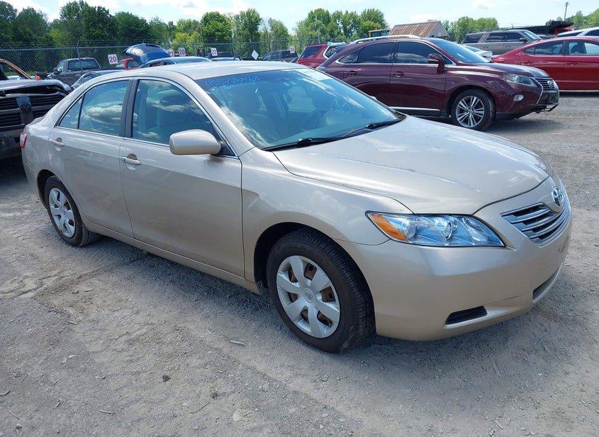 Toyota Camry Hybrid