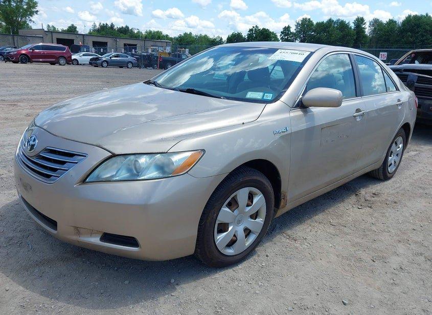 Toyota Camry Hybrid