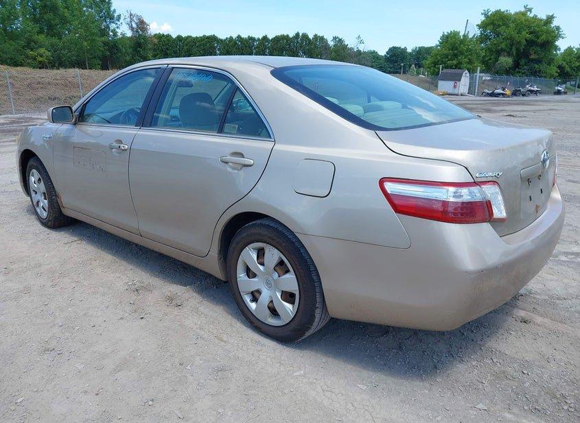 Toyota Camry Hybrid