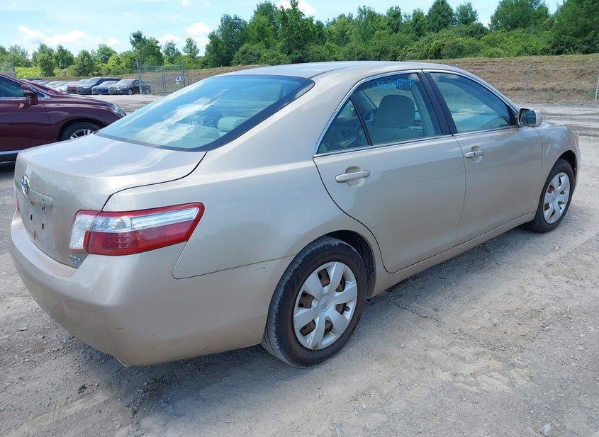 Toyota Camry Hybrid