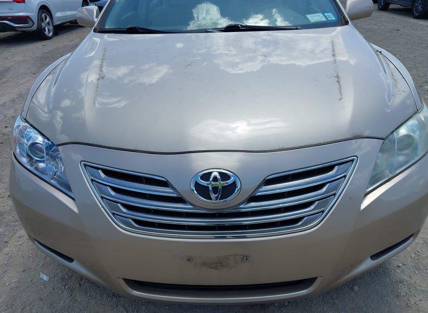 Toyota Camry Hybrid