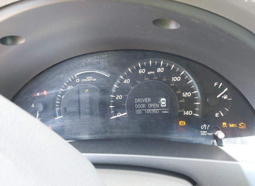 Toyota Camry Hybrid