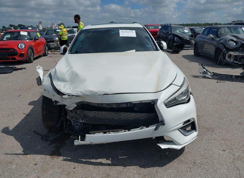 Infiniti Q50