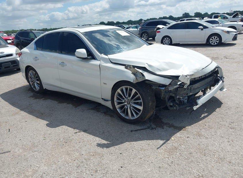 Infiniti Q50