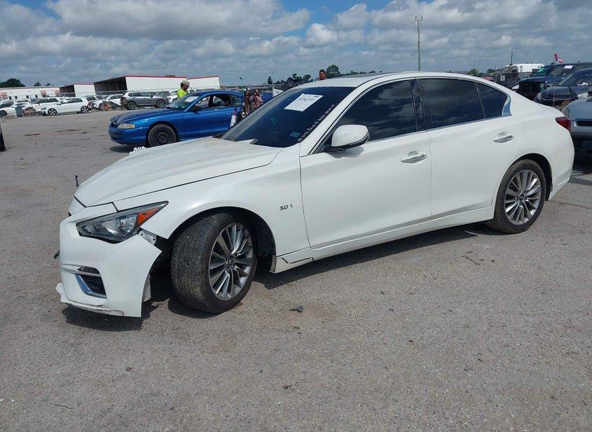 Infiniti Q50