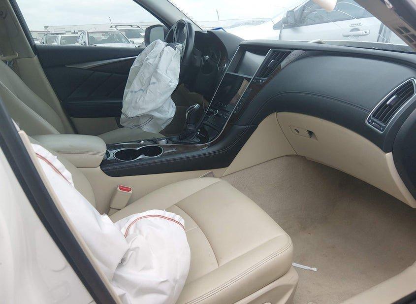 Infiniti Q50