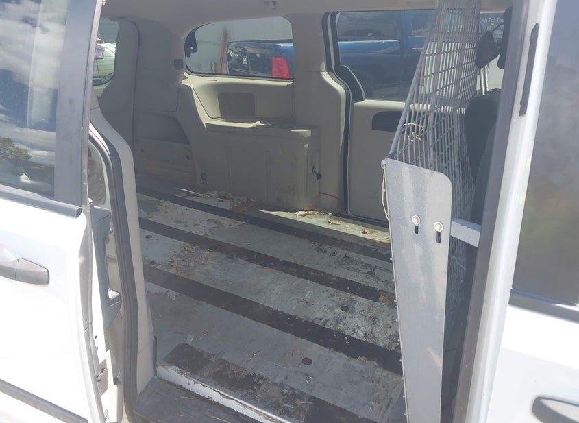 Ram Cargo
