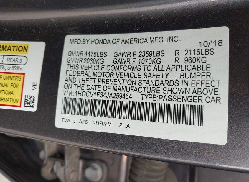 Honda Accord