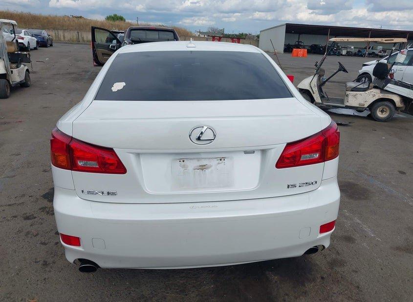 Lexus Is 250