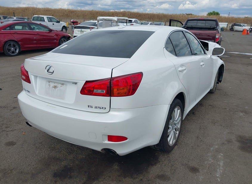 Lexus Is 250