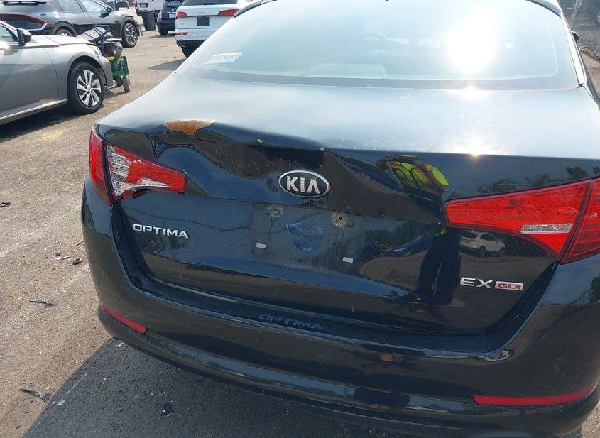 Kia Optima