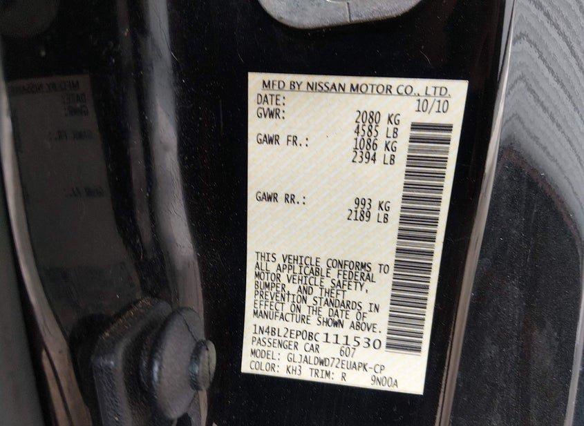 Nissan Altima