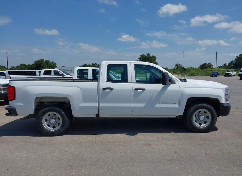 Chevrolet Silverado 1500
