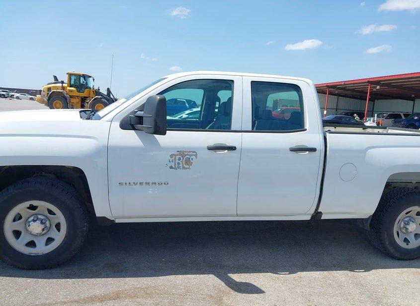 Chevrolet Silverado 1500