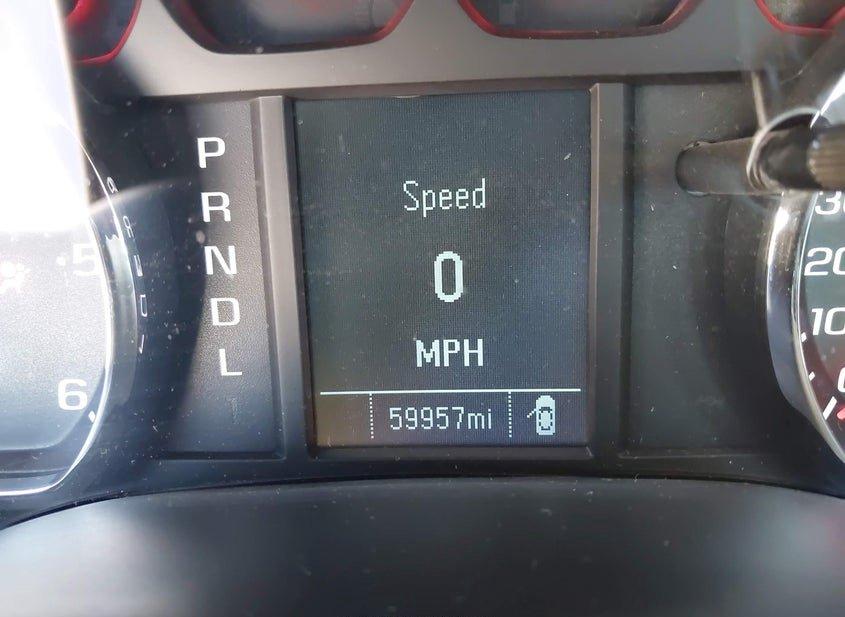 Chevrolet Silverado 1500