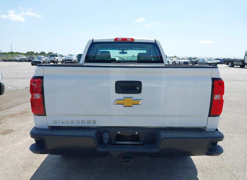 Chevrolet Silverado 1500