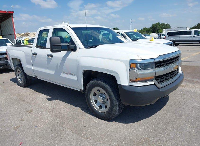 Chevrolet Silverado 1500