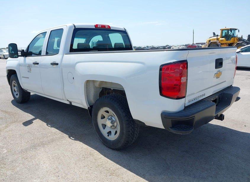 Chevrolet Silverado 1500
