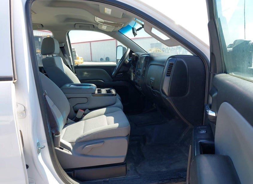 Chevrolet Silverado 1500