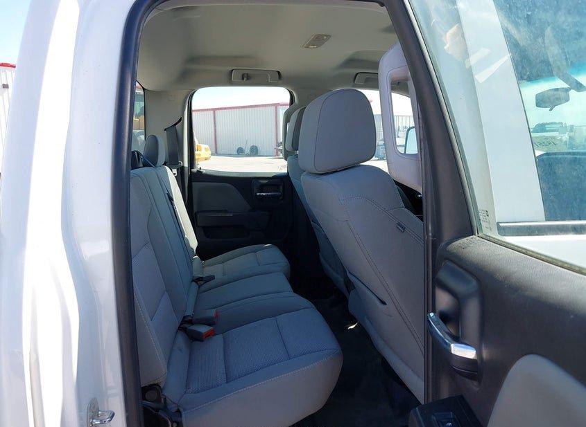 Chevrolet Silverado 1500