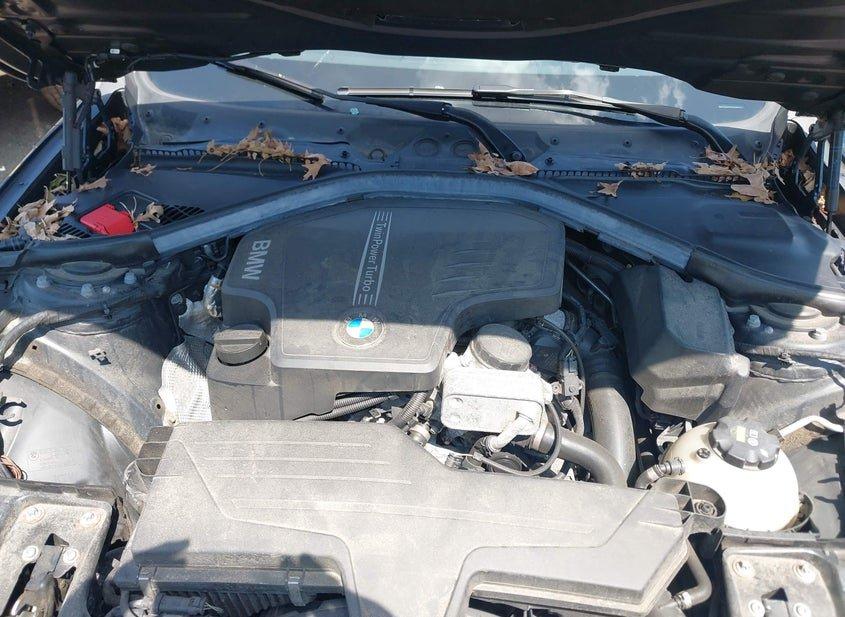 BMW 428 Gran Coupe