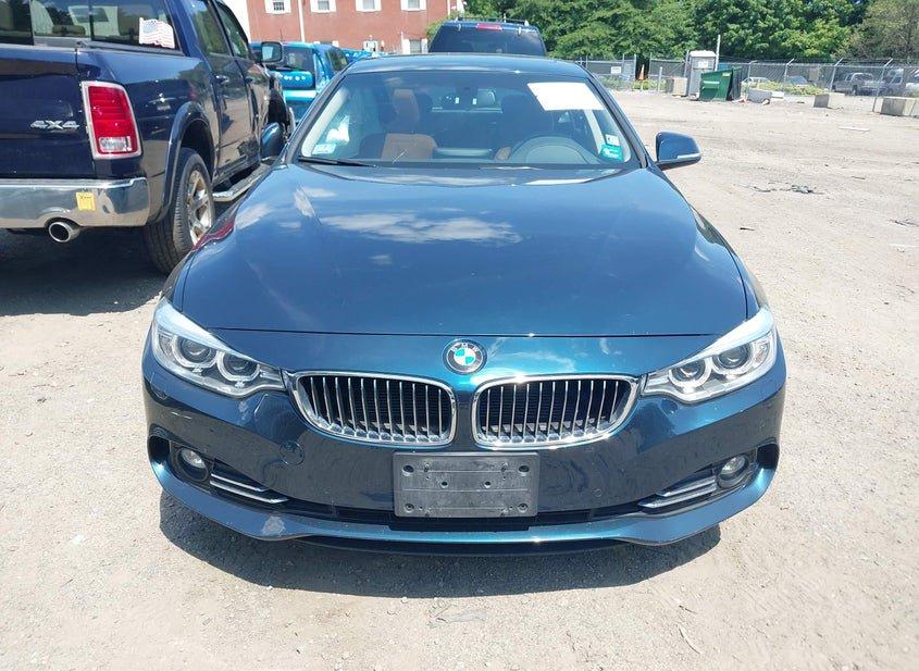 BMW 428 Gran Coupe