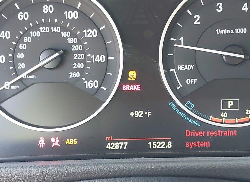 BMW 428 Gran Coupe