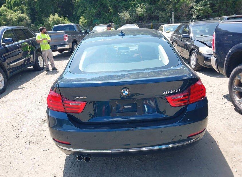 BMW 428 Gran Coupe