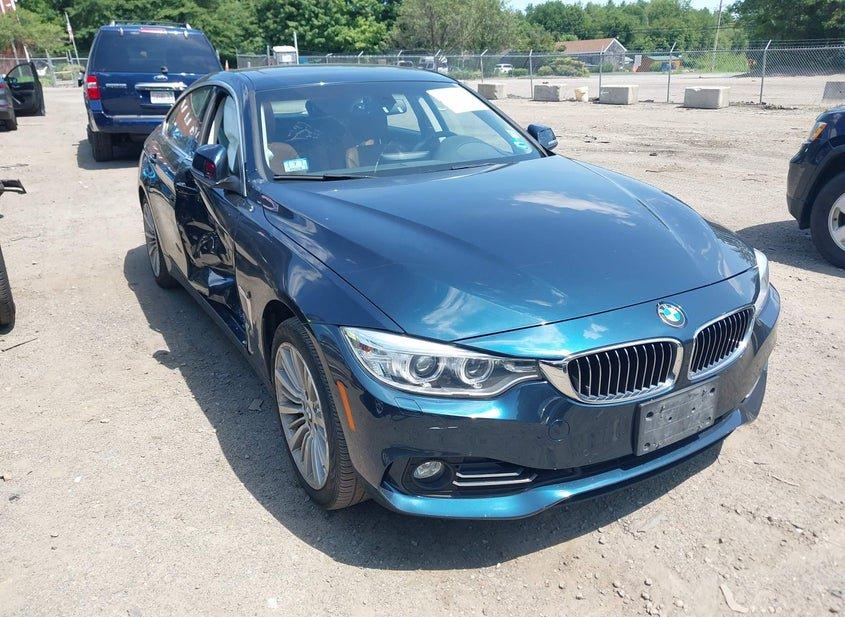 BMW 428 Gran Coupe