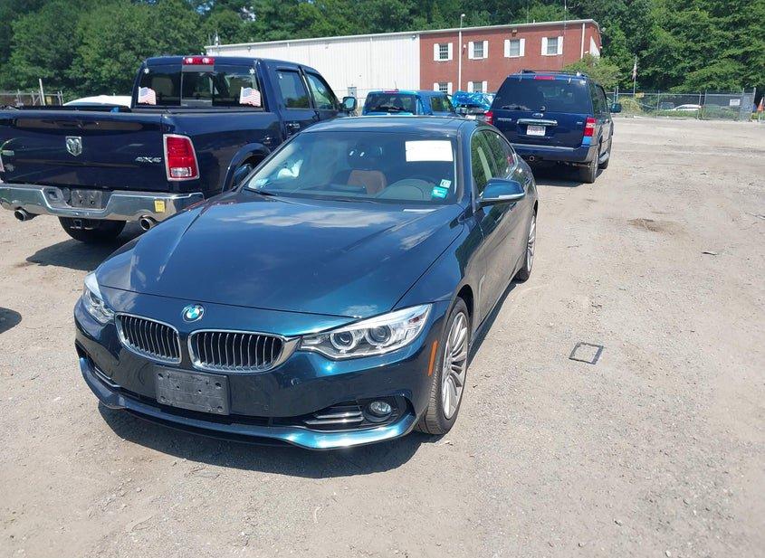 BMW 428 Gran Coupe