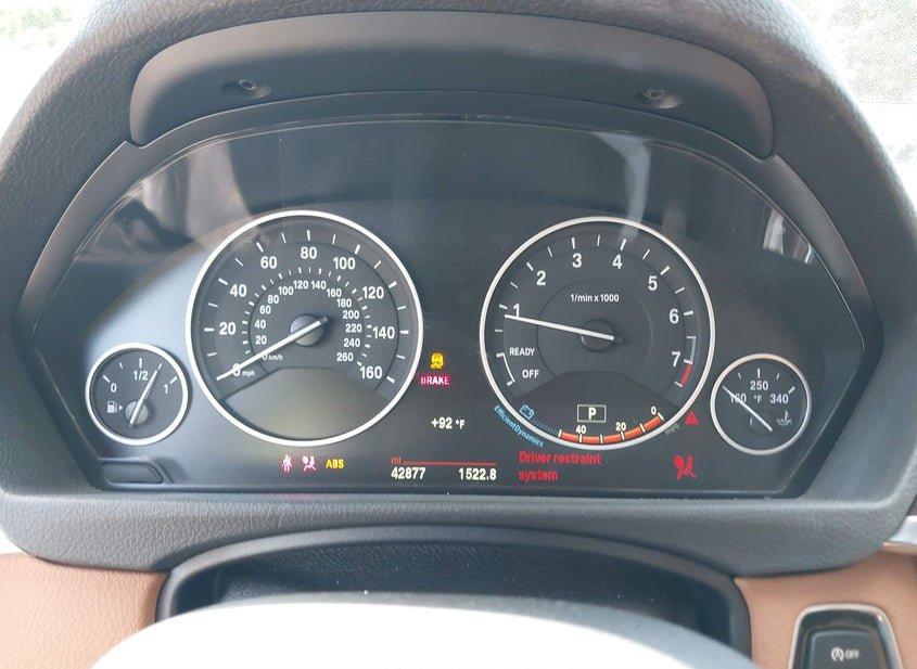 BMW 428 Gran Coupe