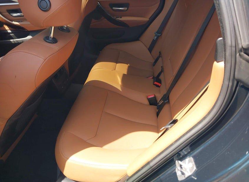 BMW 428 Gran Coupe