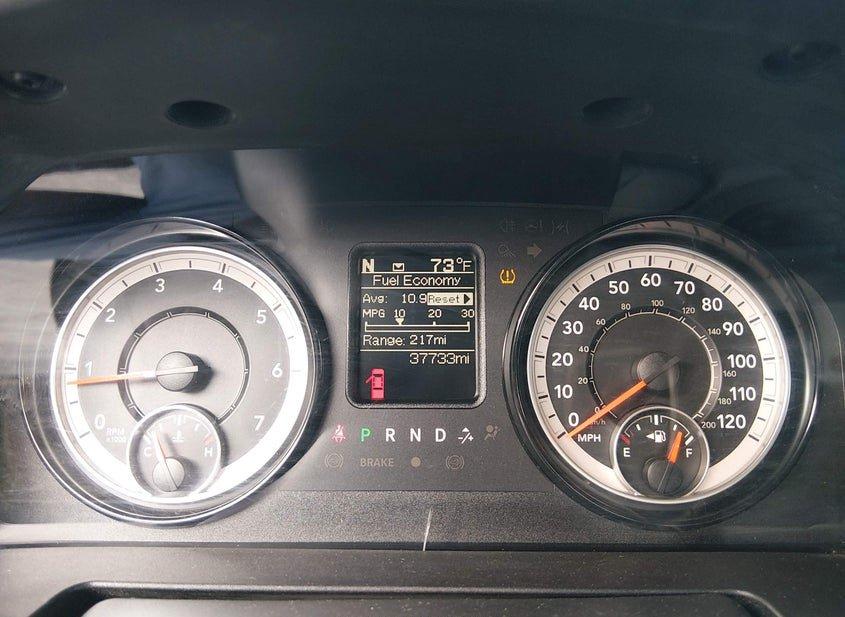 Ram 1500 Classic