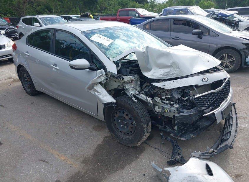 Kia Forte