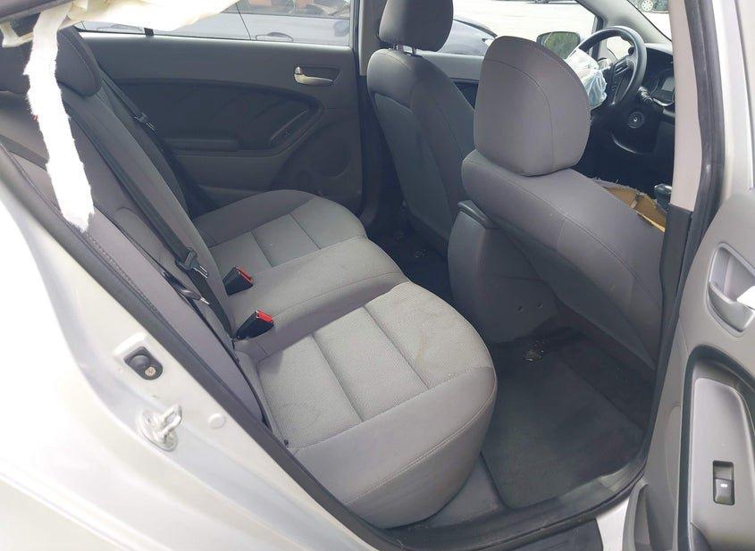 Kia Forte