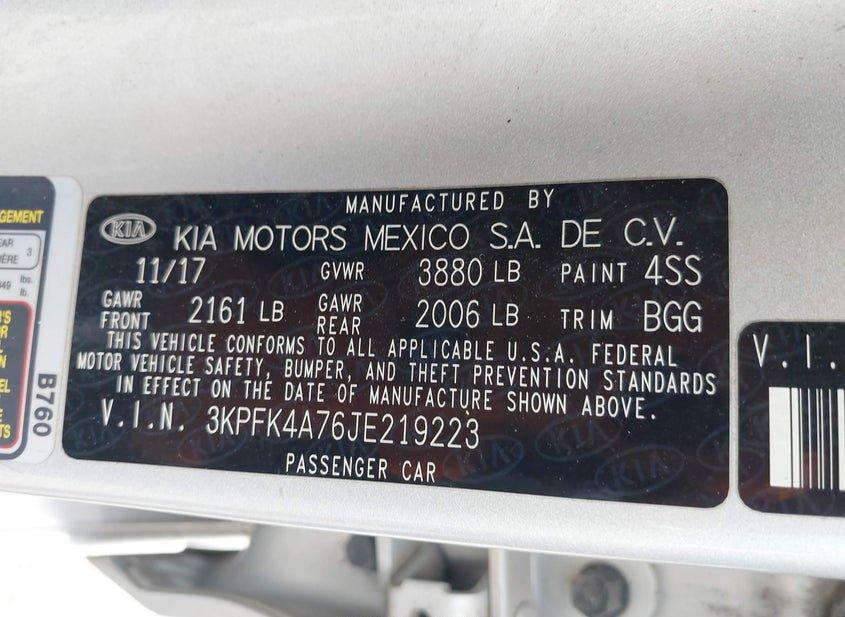 Kia Forte