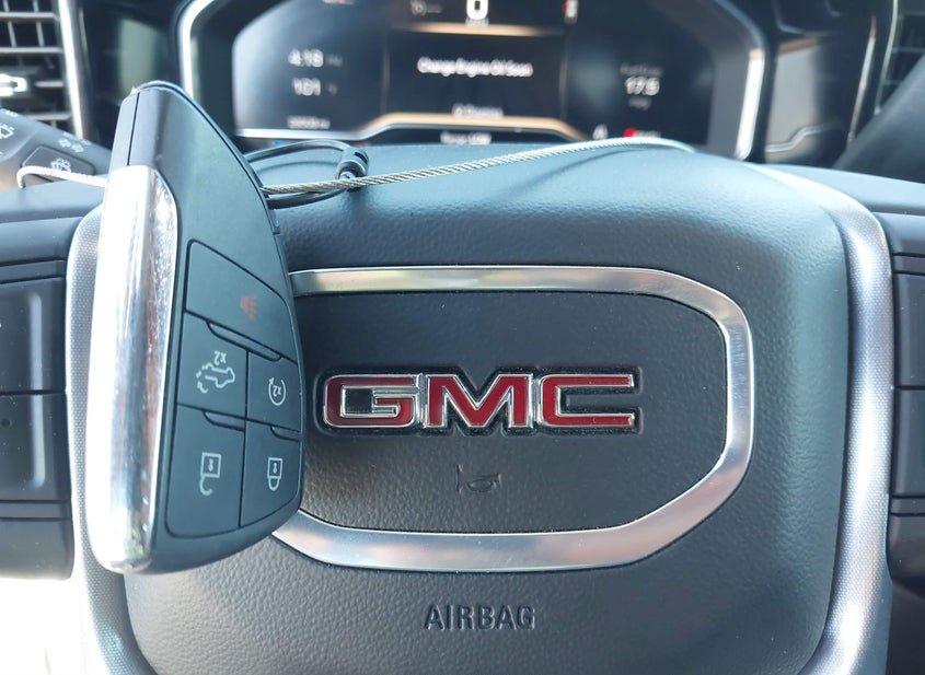 Gmc Sierra 1500
