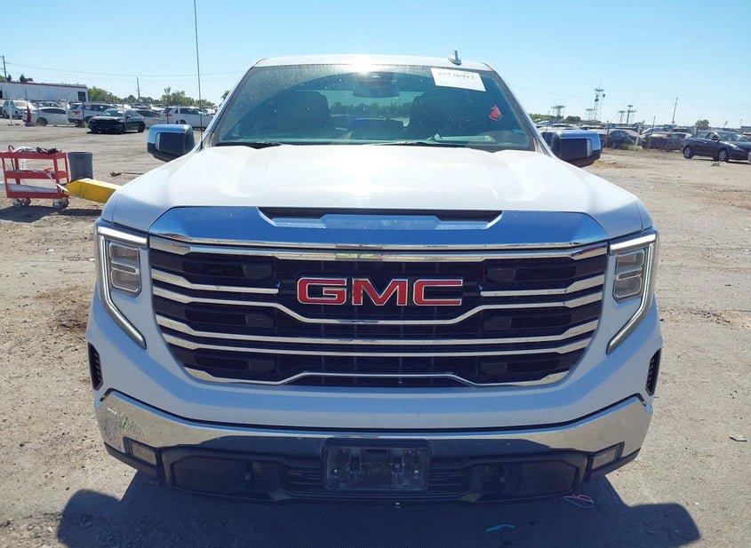 Gmc Sierra 1500