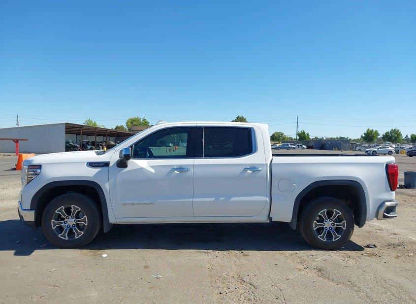 Gmc Sierra 1500