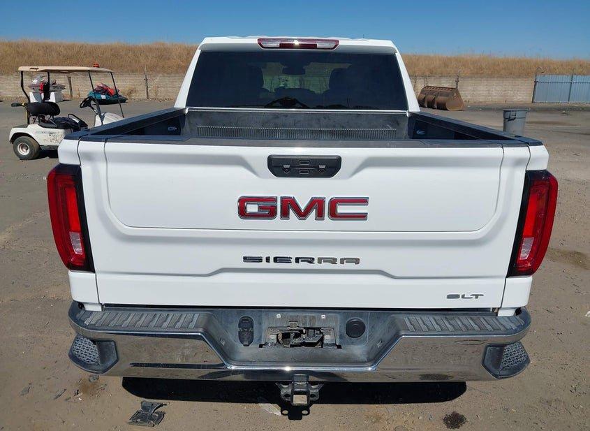 Gmc Sierra 1500