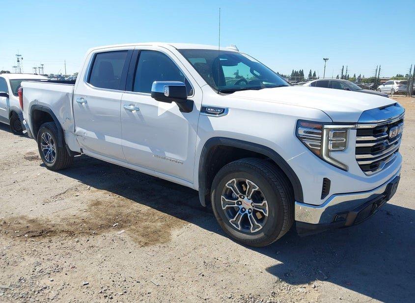 Gmc Sierra 1500