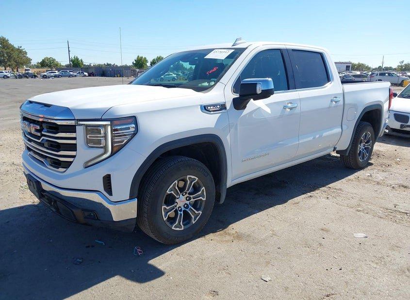 Gmc Sierra 1500