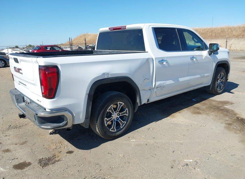 Gmc Sierra 1500