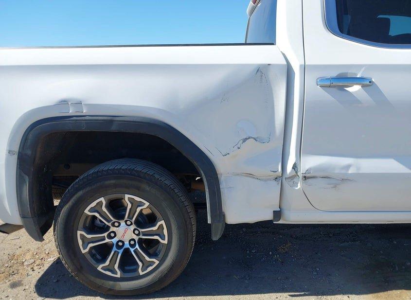 Gmc Sierra 1500