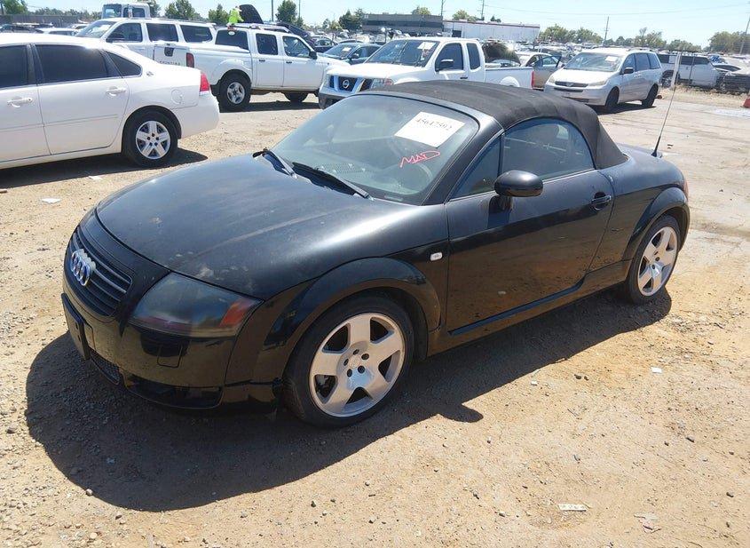 Audi Tt