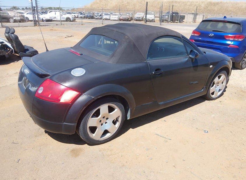 Audi Tt